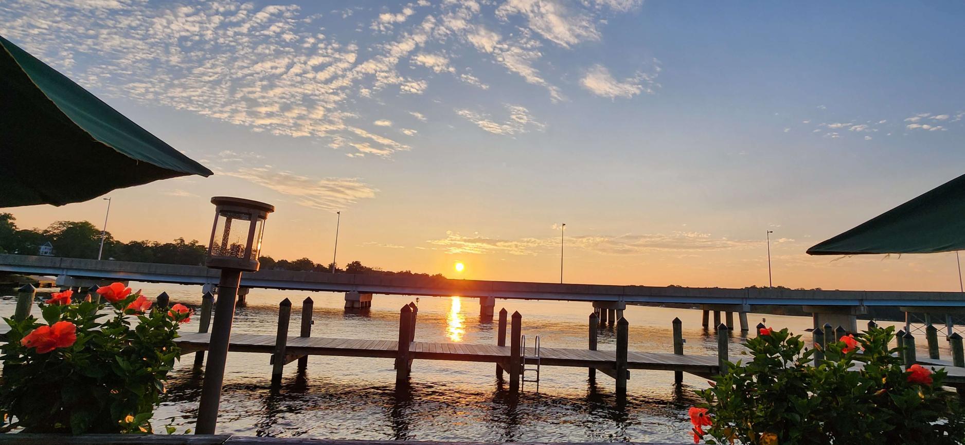 Annapolis, Maryland Sunset